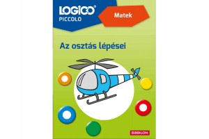 LOGICO Piccolo - Az osztás lépései borító