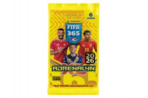 FIFA 365 Adrenalyn XL kártya borító