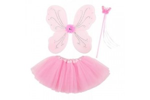 Varázslatos tündérlány jelmez kiegészítő