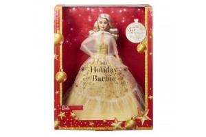 Barbie: Holiday baba - Szőke