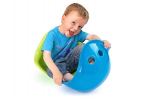 Moluk Bilibo kék - készségfejlesztő játék