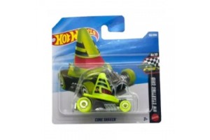 Hot Wheels Cone Shaker kisautó 1:64 - fagyis dizájn
