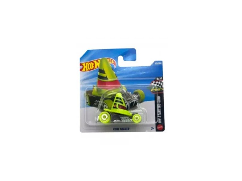 Hot Wheels Cone Shaker kisautó 1:64 - fagyis dizájn