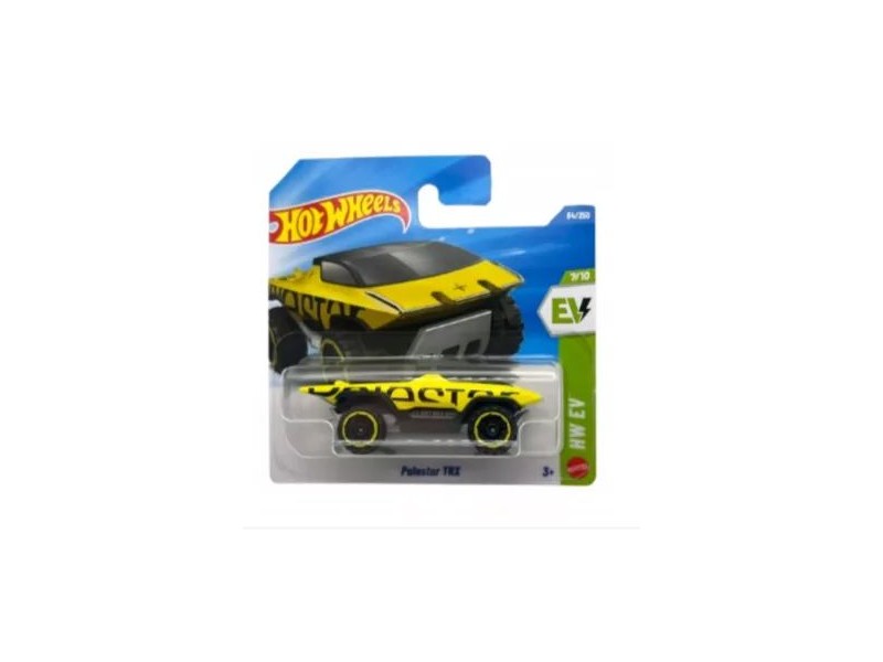 Hot Wheels Polestar TRX 1:64 kisautó