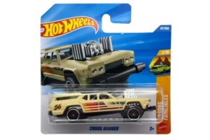 Hot Wheels Cruise Bruiser 1:64 - fém kisautó