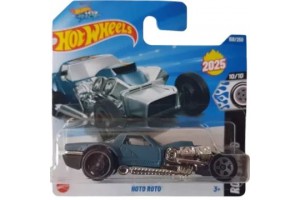 Hot Wheels Hoto Roto 1:64 kisautó - fém modell