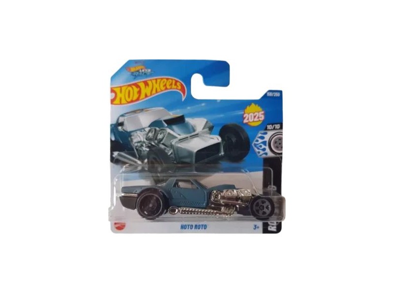 Hot Wheels Hoto Roto 1:64 kisautó - fém modell