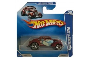 Hot Wheels Pass'n Gasser 1:64 kisautó