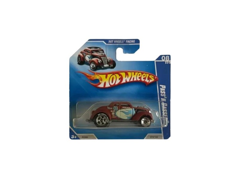 Hot Wheels Pass'n Gasser 1:64 kisautó