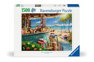 Tengerparti bár - 1500 db puzzle kép