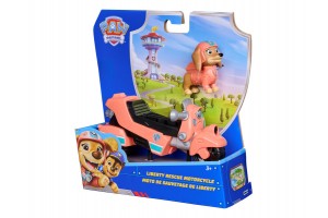 Mancs Őrjárat Liberty alapjármű - játék