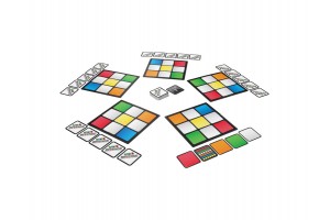 Rubik kártyajáték – termékkép