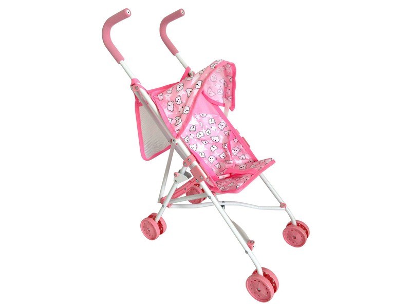 Fedeles kosaras babakocsi S9302 47,5x25x55 cm