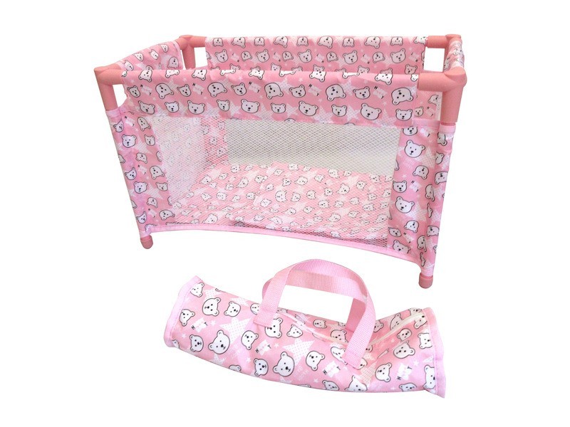 Szögletes járóka 52x30x31,5 cm (9381)