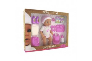 Baba, Baby Tinkles, 38 cm,...