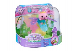 Gabi babaháza - Tündéri gyűrűk CDU termék