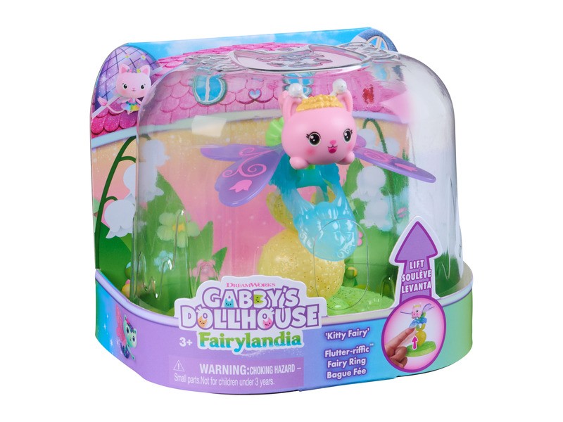 Gabi babaháza - Tündéri gyűrűk CDU termék