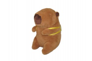 Kapibara plüss 35 cm – puha, ölelhető