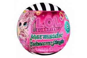 L.O.L. Surprise Makeover Magic - Sellő szájfény