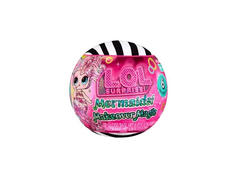 L.O.L. Surprise Makeover Magic - Sellő szájfény