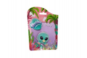 Flockies S2 – David (kacsa figura)