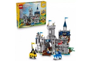 LEGO Creator 31168 Középkori lovagi vár
