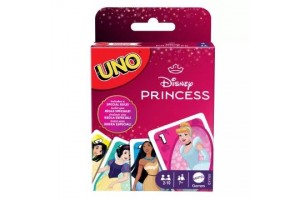 Uno Disney hercegnők kártyajáték csomag