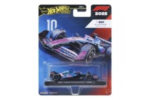 Hot Wheels F1 Pierre Gasly - BWT Alpine kisautó