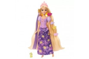 Disney Aranyhaj baba – világító, fésülhető haj