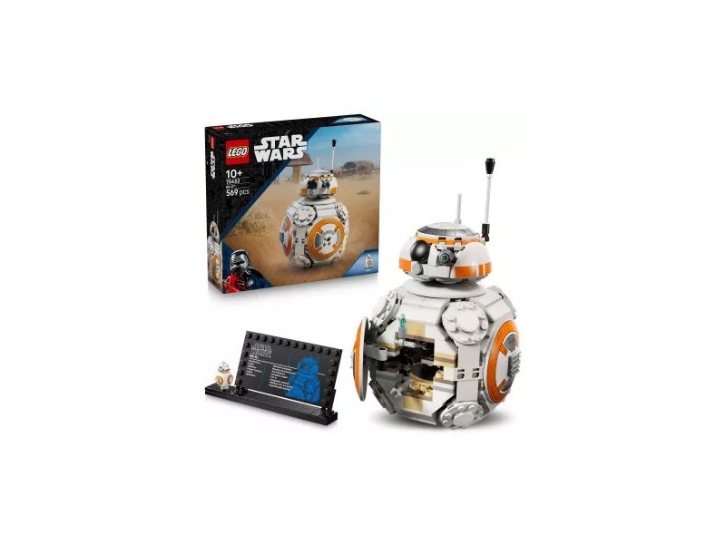 LEGO® Star Wars BB-8 asztromechanikus droid 75452