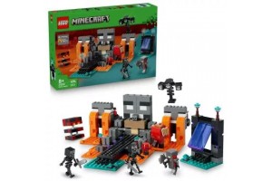 LEGO Minecraft Csata a Sorvasztókkal (21590) kép