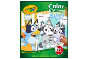 Crayola színező és...