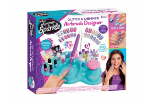 Shimmern Sparkle...