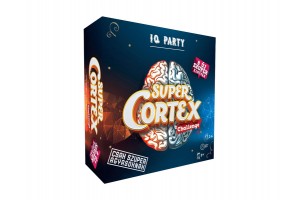 Super Cortex társasjáték