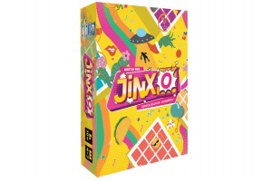 JinxO társasjáték