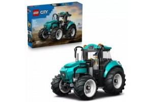 LEGO® City Traktor 60498