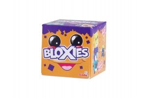 Bloxies mozgó kockák 2. – termékkép