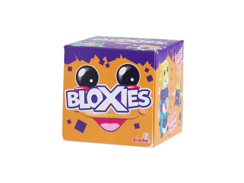 Bloxies mozgó kockák 2. – termékkép