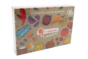 Chefparade társasjáték