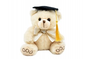 Ballagós maci 2f 20cm/...