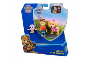 Mancs Őrjárat - Story  -...