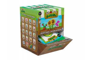 Grow a garden minifigurák...