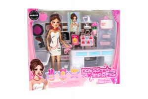 Dress to impress, deluxe...