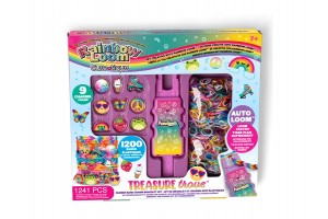 Rainbow Loom, Cute-tique...