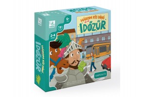 Három kis dínó és az időzűr