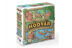 Hódvár társasjáték