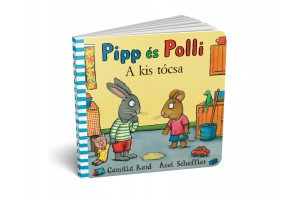 Pipp és Polli - A kis tócsa