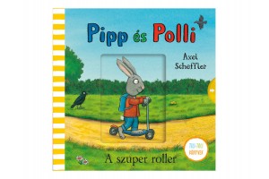 Pipp és Polli - A szuper...