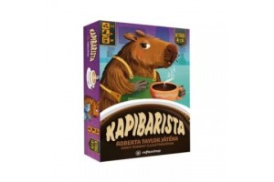 Kapibarista társasjáték