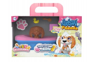 Pancsoló Beagle kutyusok - fürdőjáték, gumijáték